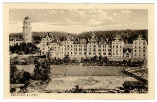 Nr. 75692: Freising, Kaserne
