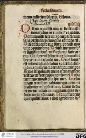 Psalmus lix.