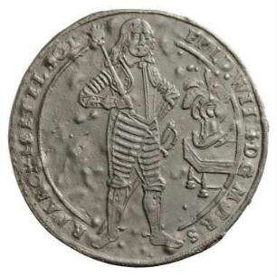 Münze, Taler, 1653