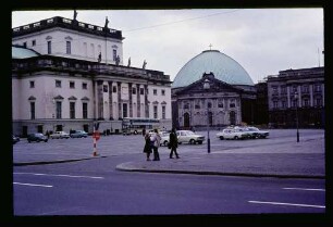 Hedwigskirche 31.3.72.