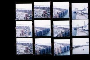 Hafen - Sanierung Liegeplätze 2/3 + 16, Stralsund, 1993
