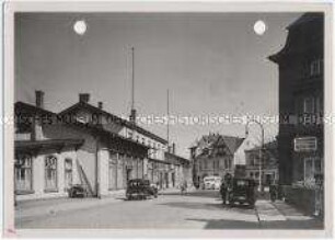 Neumünster, Bahnhof