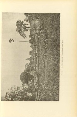 Fig. 52. Vue du monument de Phnom Bachéi