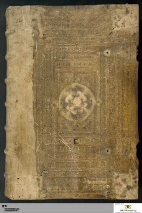 Antiphonarium (Winterteil) - HB XVII 6