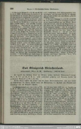 Das Königreich Griechenland