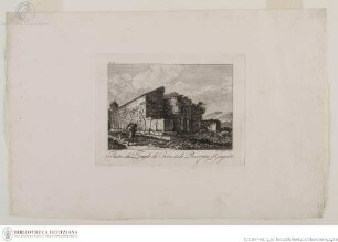 Tempel der Ceres und der Proserpina in Agrigent