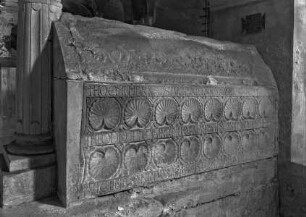 Sarkophag der heiligen Telchilde