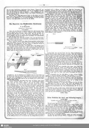 Ueber Probiren der Gold- und Silberlegirungen (Fortsetzung und Schluss)