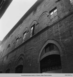Palazzo, Siena