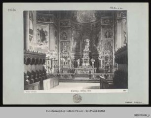 Kartäuserkloster, Certosa di Pavia, Pavia