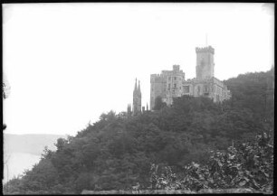 Stolzenfels. Schloss