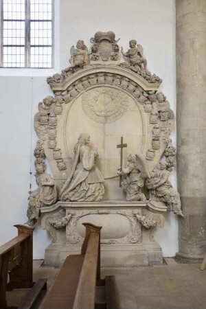 Prunkgrabmal der Maria Franziska I. von Manderscheidt