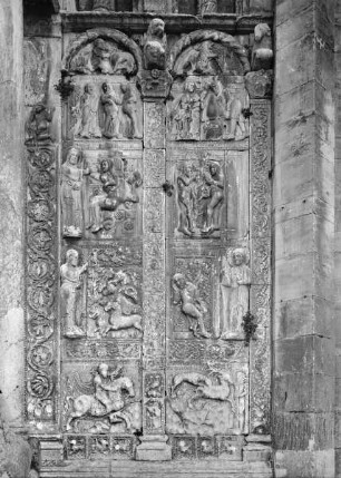 Szenen aus dem Alten Testament