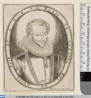 Heinrich I. von Lothringen