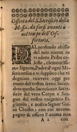 Orationi devote