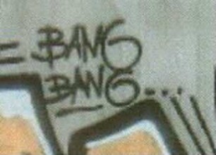 BANG BANG...