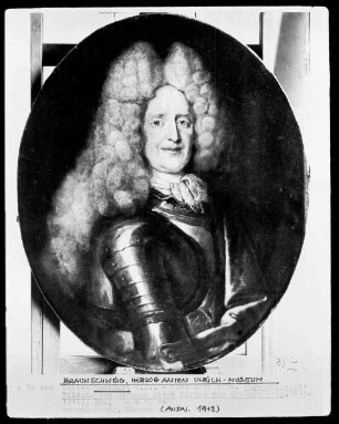 Herzog Anton Ulrich von Braunschweig (1633-1714)
