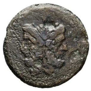 Münze, As, nach 211 v. Chr.