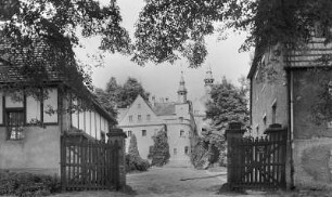 Schloss Thürmsdorf (Elbgebirge)