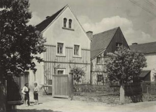 Moritzburg, Bauernhäuser