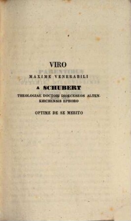 De Variola et Vaccina : Dissertatio inauguralis