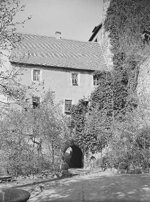 Torhaus, Gnandstein