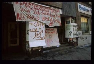 Diapositiv: Oranienstr. 190, 1984