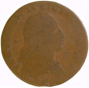 Münze, Grano, 1789