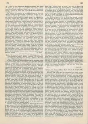 179-180 [Rezension] Dausch, Petrus, Die Schriftinspiration