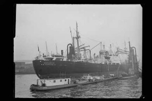 Nordmeer (1954), Nordstern Reederei GmbH, Hamburg