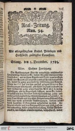 Num. 94 - 101 (2. December - 30. December)