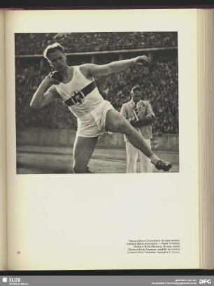 Gerhard Stöck, Deutschland, Silbermedaille