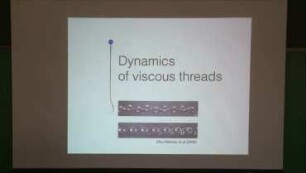 Numerical models for thin biological structures: From thin viscous threads to visco-active shells