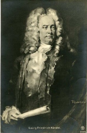 Händel, Georg Friedrich (1685-1759)