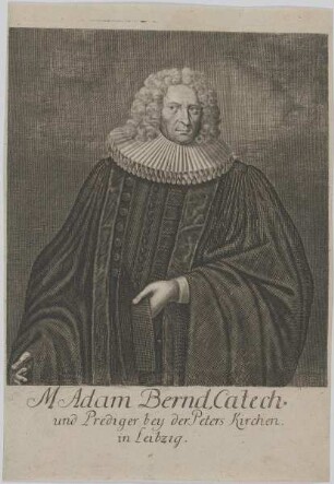 Bildnis des Adam Bernd