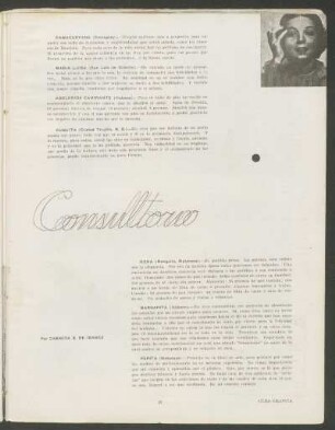 Consultorio