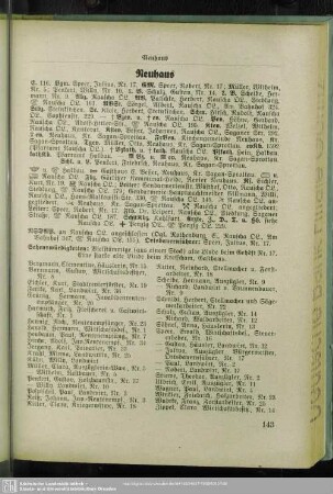 Neuhaus
