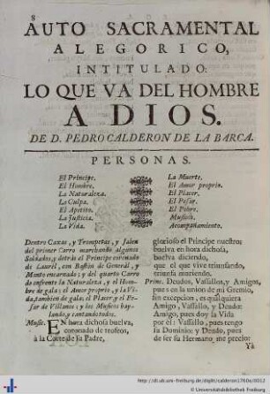 Lo que và del Hombre à Dios.