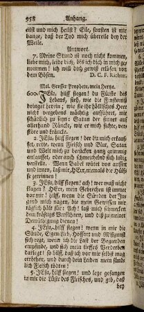 [Lieder 600. bis 609.]