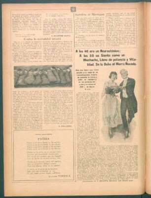 Patria : Poetas hondureños