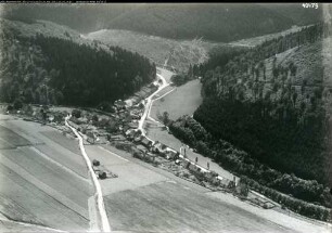 Latrop, Schmallenberg, Ortskern