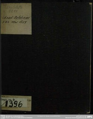 Der fromme Ehrich ... : bey Leichen-Bestattung des Herrn Ehrich Volckmars