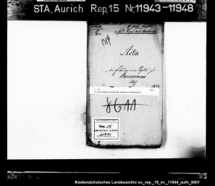 Die Zustimmung zum Bau der Schule in Breinermoor