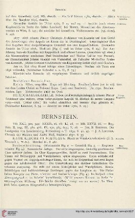 ⟦Bernstein⟧
