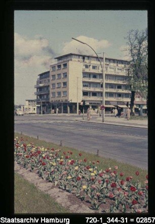 Wandsbeker Marktplatz