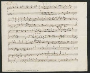 Fantasien; pf; e-Moll; MWV U 71; op.16,2