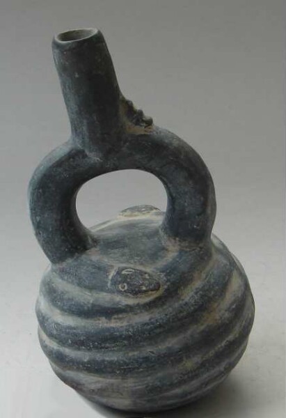 Clay vessel