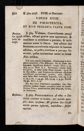 312-328, Locus XVIII