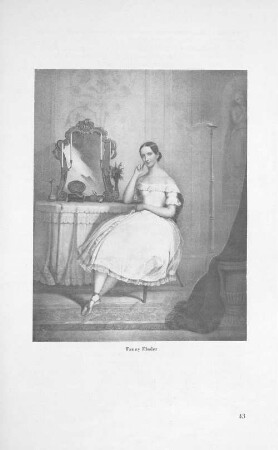 Fanny Elssler