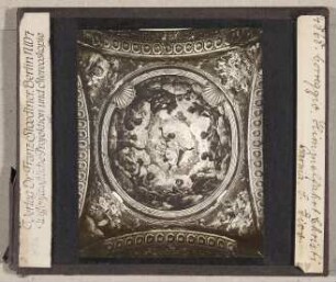 Correggio: Himmelfahrt Christi. Parma, San Giovanni (Stoedtner-Nr. 4568)